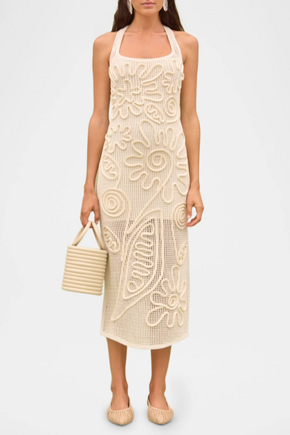 Nissa Knit Dress